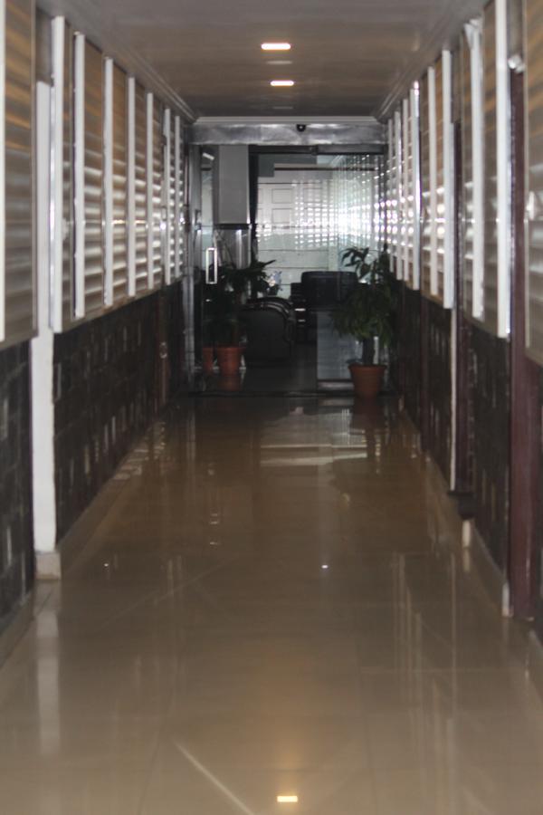 Hotel Avadh Nagpur Eksteriør bilde